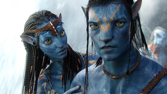 Avatar - die Heldengeschichte von James Cameron